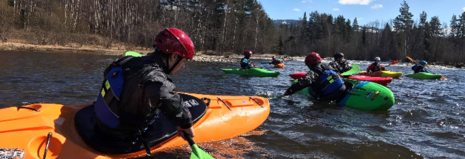 Pool session 29. January